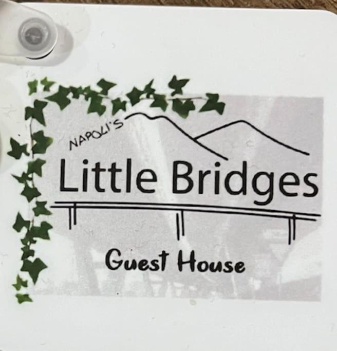 Napoli'S Little Bridges Guest House מראה חיצוני תמונה